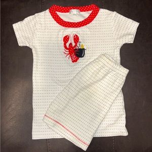 magnolia baby crawfish boil set